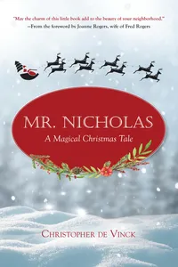 Mr. Nicholas_cover