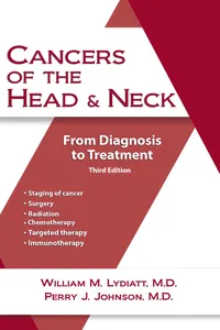 Cancers of the Head and Neck_cover