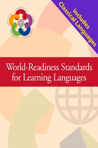 World-Readiness Standards + Language-specific document_cover
