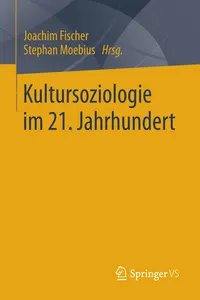 Kultursoziologie im 21. Jahrhundert_cover