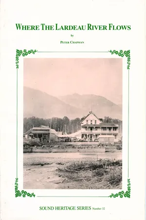 Where the Lardeau River Flows