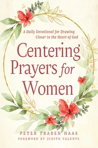 Centering Prayers for Women_cover