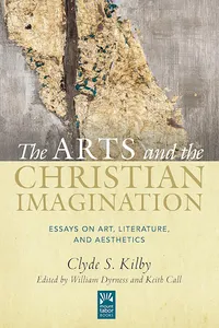 The Arts and the Christian Imagination_cover