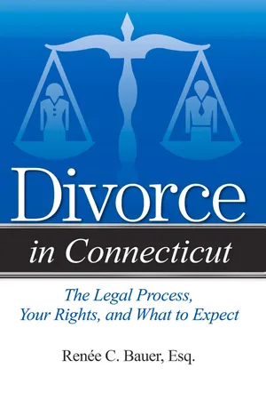 Divorce in Connecticut