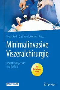 Minimalinvasive Viszeralchirurgie_cover