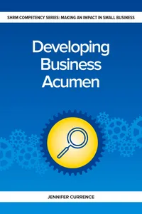 Developing Business Acumen_cover