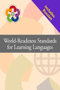 World-Readiness Standards + Language-specific document_cover