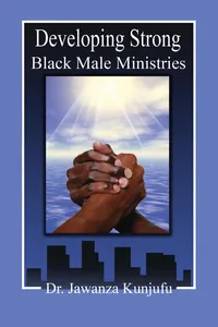 Developing Strong Black Male Ministries_cover