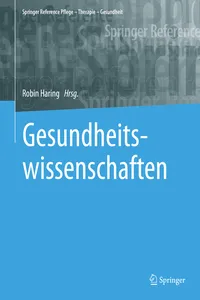 Gesundheitswissenschaften_cover