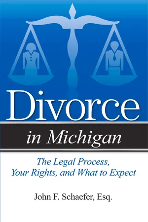 Divorce in Michigan