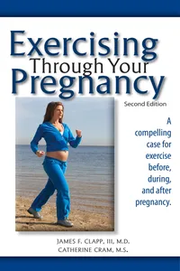 Exercising Through Your Pregnancy_cover
