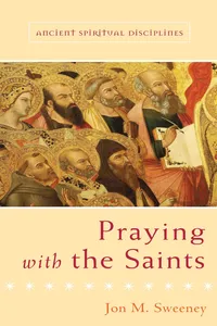 Praying with the Saints_cover