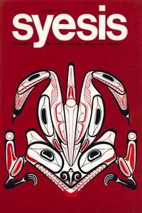 Syesis: Vol. 9_cover