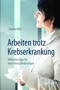 Arbeiten trotz Krebserkrankung_cover