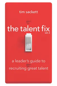 The Talent Fix Volume 2_cover