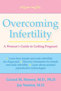 Overcoming Infertility_cover