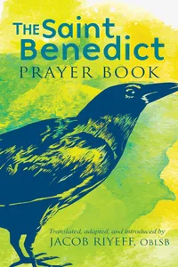The Saint Benedict Prayer Book_cover