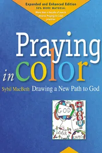 Praying in Color: Drawing a New Path to God_cover