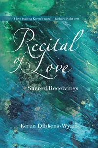 Recital of Love_cover