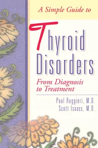 A Simple Guide to Thyroid Disorders_cover