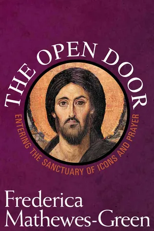 The Open Door: Entering the Sanctuary of Icons and Prayer