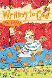 Writing to God: Kids' Edition_cover