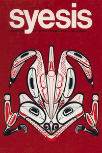 Syesis: Vol. 14_cover