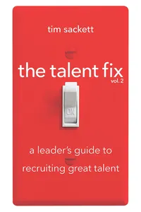 The Talent Fix Volume 2_cover