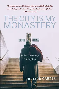 The City is My Monastery_cover
