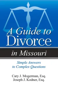A Guide to Divorce in Missouri_cover