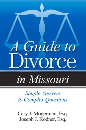 A Guide to Divorce in Missouri