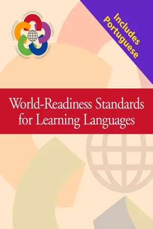 World-Readiness Standards (General) + Language-specific document (PORTUGUESE)