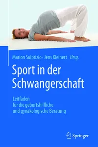 Sport in der Schwangerschaft_cover