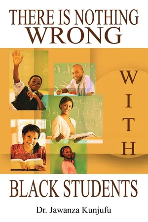 There Is Nothing Wrong with Black Students