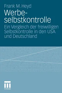 Werbeselbstkontrolle_cover