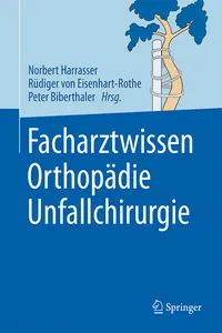 Facharztwissen Orthopädie Unfallchirurgie_cover