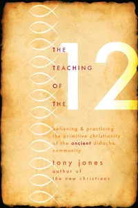 The Teaching of the Twelve_cover