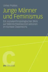 Junge Männer und Feminismus_cover