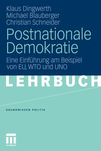 Postnationale Demokratie_cover