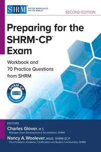 Preparing for the SHRM-CP® Exam_cover