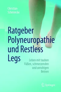 Ratgeber Polyneuropathie und Restless Legs_cover