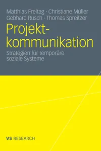 Projektkommunikation_cover