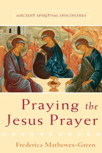 Praying the Jesus Prayer_cover