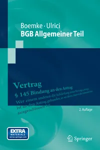 BGB Allgemeiner Teil_cover