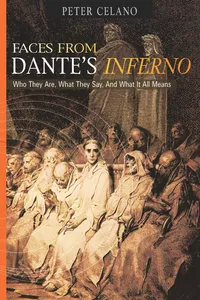Faces from Dante's Inferno_cover