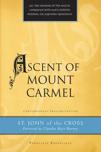 Ascent of Mount Carmel_cover