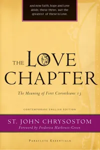 The Love Chapter_cover