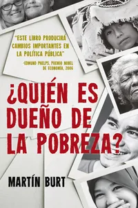 ¿Quién es Dueño de la Pobreza?_cover
