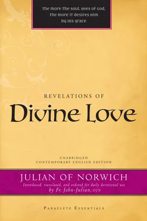 Revelations of Divine Love