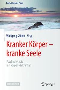 Kranker Körper - kranke Seele_cover